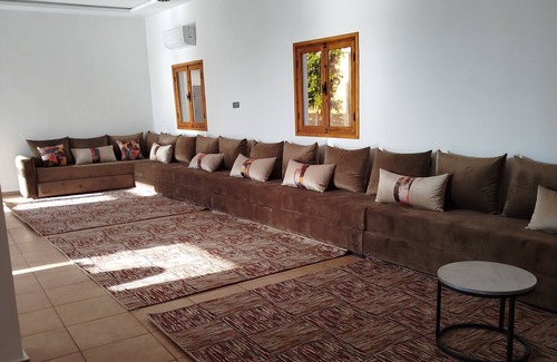 Ghazoua Bed & Breakfast | Charming 4-bedroom bed & breakfast with AC, WiFi in Ghazoua