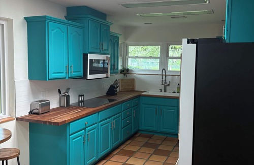 Lakeland House | Charming 4-bedroom estate with WiFi, AC in pleasant Lakeland Must see !
