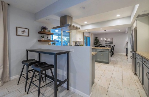 Casas Adobes West House | Charming 4-bedroom house in Tucson with Heated Pool and Hot Tub and Great Patio