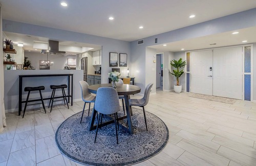 Casas Adobes West House | Charming 4-bedroom house in Tucson with Heated Pool and Hot Tub and Great Patio