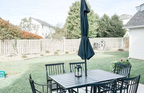 Bloomington House | Charming 4-bedroom house close to Indiana University campus