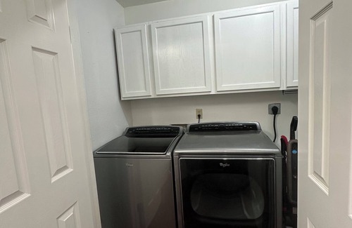 Castroville House | Charming 4-bedroom house with AC, WiFi in enchanting Castroville