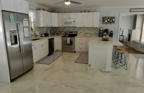 St. Augustine House | Charming 4-bedroom house in St. Augustine