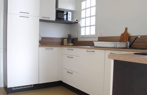 Saint-Denis-d'Oleron House | Charming 4-Bedroom House Near Beach, Port & Shops - Sleeps 9