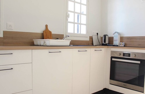 Saint-Denis-d'Oleron House | Charming 4-Bedroom House Near Beach, Port & Shops - Sleeps 9