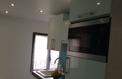 Chatillon Apartment | Charming 40m2 Apartment
