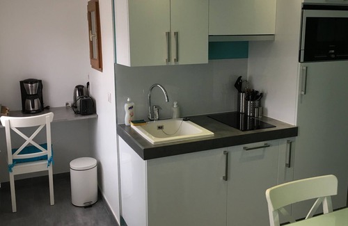 Chatillon Apartment | Charming 40m2 Apartment