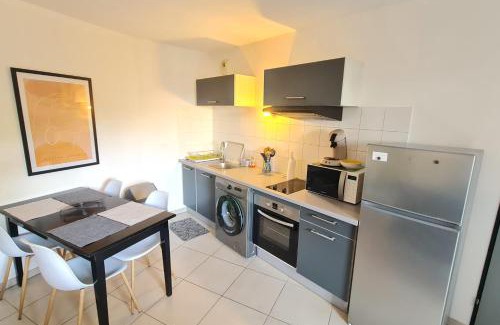 Sarrola-Carcopino Apartment | Charming 45m in Sarrola carcopino