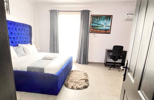 Ikoyi Apartment | Charming 5-Bed Penthouse in Victoria Island, Lagos