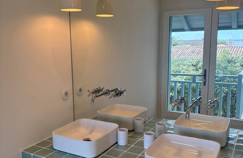 Lege-Cap-Ferret Villa | Charming 5-bedroom villa with swimming pool, 40 m from the Bay of Arcachon