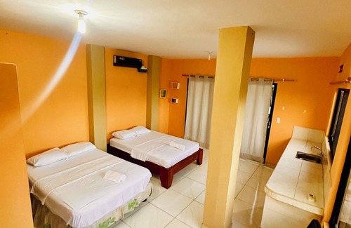 Puerto Baquerizo Moreno Hotel | Charming 5-bedroom hotel with WiFi, AC in enjoyable San Cristobal - Galápagos