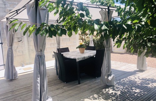 Cuttoli-Corticchiato Villa | Charming 55m2 F2 located 10 minutes from Ajaccio and the beaches
