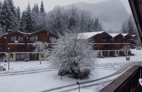 Samoens Apartment | Charming 5-person apartment in Samoëns