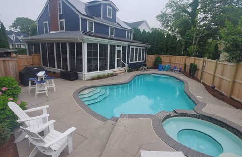 Dodds Addition House | Charming 5BR home with private pool, minutes to the beach and Rehoboth Ave.