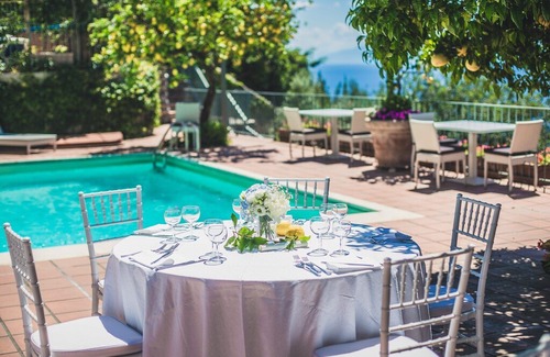 Pogerola Villa | Charming 6 bedroom Villa in Amalfi (Q9113)