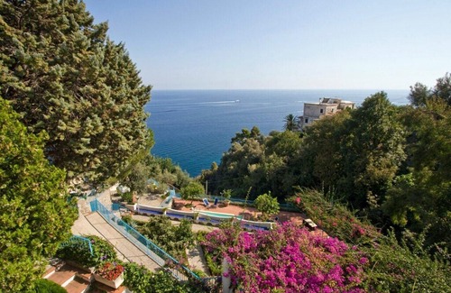 Pogerola Villa | Charming 6 bedroom Villa in Amalfi (Q9113)