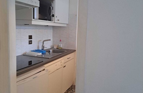 Le Praz de Lys Apartment | Charming 7-bed apartment (47m2) 2 balconies