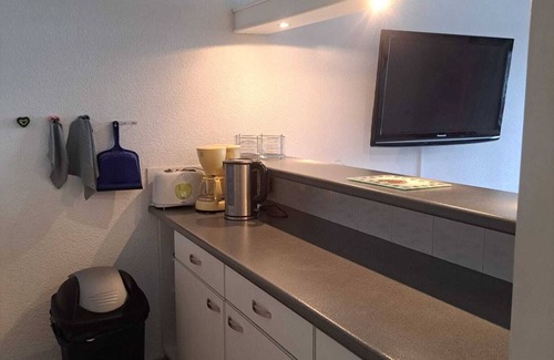 Le Praz de Lys Apartment | Charming 7-bed apartment (47m2) 2 balconies