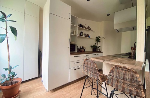 Republique–Point-du-Jour Apartment | Charming apartment at the gates of Paris