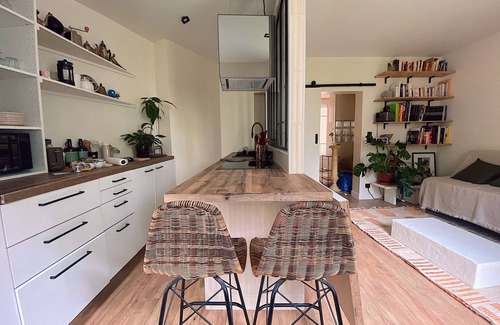 Republique–Point-du-Jour Apartment | Charming apartment at the gates of Paris