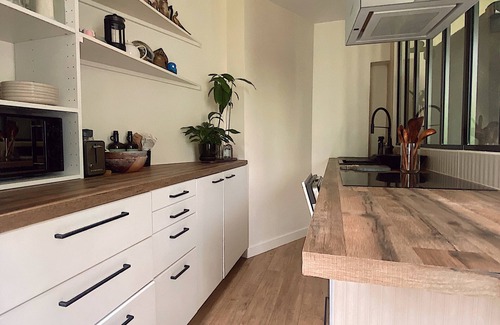 Republique–Point-du-Jour Apartment | Charming apartment at the gates of Paris