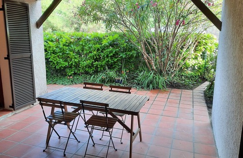 Contis-les-Bains Apartment | Charming apartment Contis plage Saint julien en born Landes