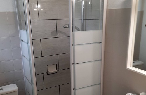 Contis-les-Bains Apartment | Charming apartment Contis plage Saint julien en born Landes