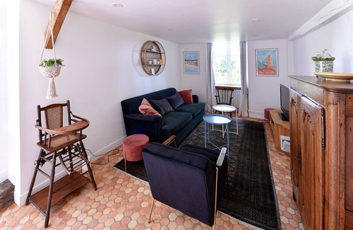 Saint-Pair-sur-Mer Other | Charming accommodation in a park, shops and beach within walking distance
