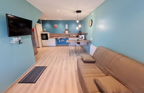 Lironville Cottage | Charming Accessible Cottage Near Nature Parks and Main Cities