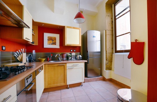 Les Cordeliers Apartment | Charming accommodation, 2 bedrooms, 80m2, in Cordeliers