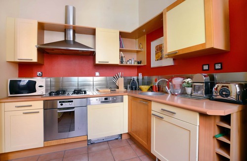 Les Cordeliers Apartment | Charming accommodation, 2 bedrooms, 80m2, in Cordeliers