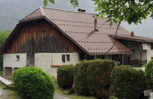 Passy Apartment | Charming accommodation in an old farm, Mont Blanc country