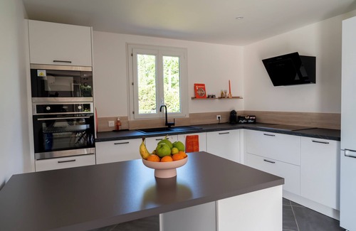 Gareoult Villa | Charming air-conditioned villa with private pool, in a peaceful setting.