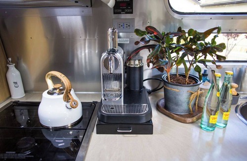 American Canyon House | Charming Airstream Wellness Retreat in Wine Country