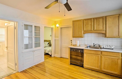 Melrose House | Charming Albany Retreat ~ 3 Mi to Downtown!