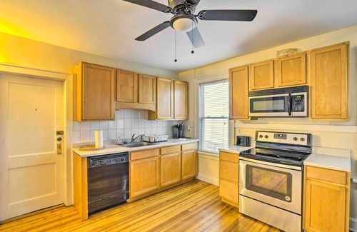 Melrose House | Charming Albany Retreat ~ 3 Mi to Downtown!