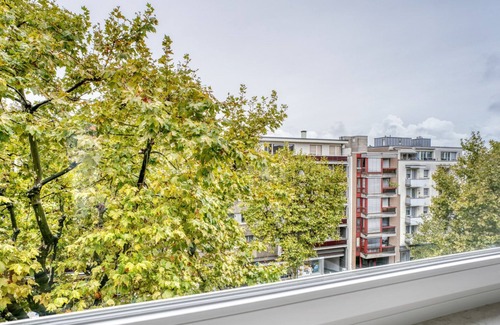 Basel Apartment | Charming Am Ring 4 Room w/Storage, nr Market, by Blueground