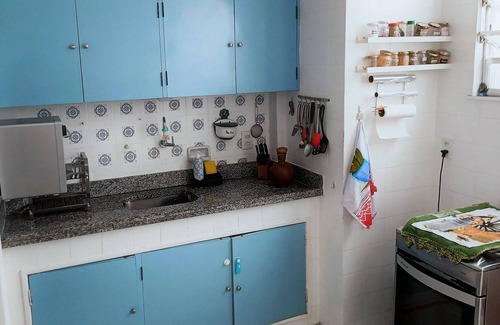 Flamengo Apartment | Charming and Complete Apartment 2 Bedrooms in the Heart of Flamengo.