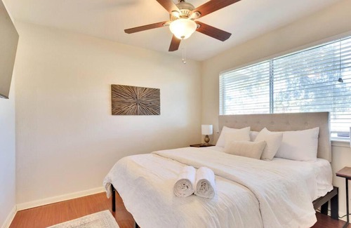 Kyle House | Charming and Comfort 3BR/2BA Retreat in Kyle