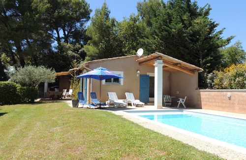 Buisson House | Charming and comfortable single-storey villa in the countryside