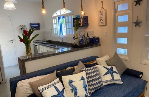 Juquehy House | Charming and cozy house with pool and jacuzzi in Juqhehy