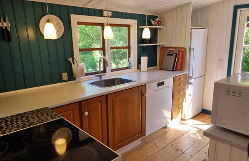 Hoeve Strand House | Charming and cozy house near Høve beach
