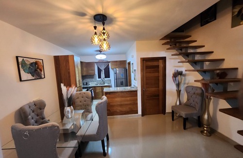 Santo Domingo Apartment | Charming and spacious home. Private roof top access. Safe and quiet neighborhood