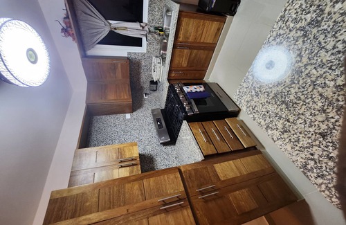 Santo Domingo Apartment | Charming and spacious home. Private roof top access. Safe and quiet neighborhood