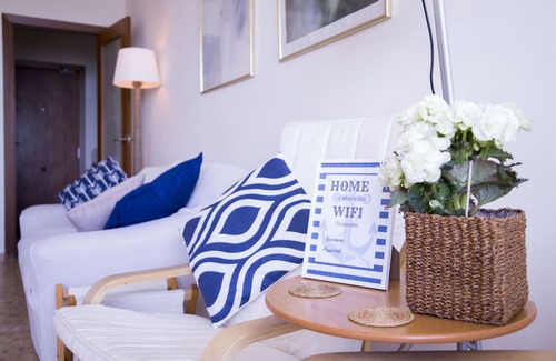 Puig Apartment | Charming and Modern Apartment on the Beach