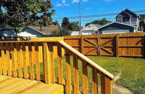 West Columbus House | Charming and Newly Renovated Home - Close to Columbus Attractions