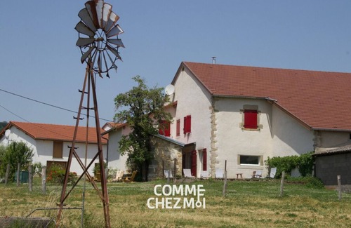 Graffigny-Chemin House | Charming and quiet - Gîte D'Olympe, 10 people