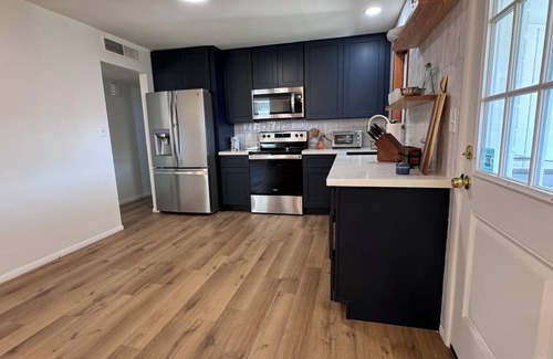 Tempe House | Charming and Spacious 4-bedroom house in Tempe, 6 min from ASU with AC, WiFi.
