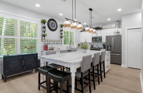 Homosassa Villa | Charming and spacious 3-bedroom villa with lots of amenities!