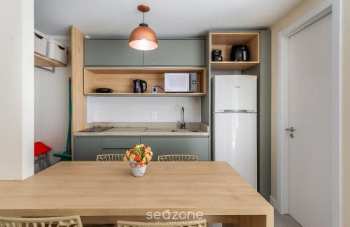 Santana Apartment | Charming and well-located studio PoA-RS VENB504